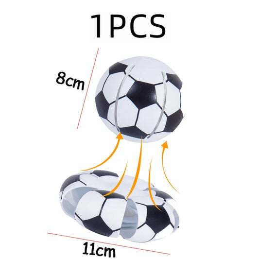 Pet Flying Saucer Ball Magic Outdoor Throw Disc Ball for Kids and Dog Interactive Pet Training Sports Game Supplies UFO Pets Toy